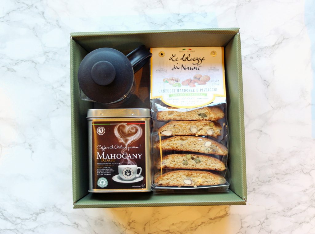 Coffee Lover's Gift Box