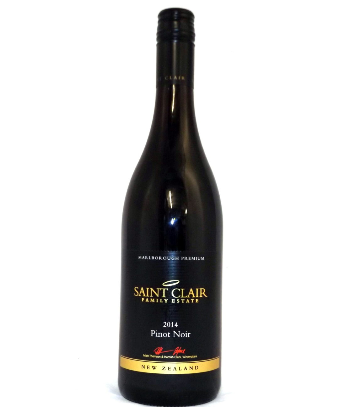 Saint Claire Pinot Noir