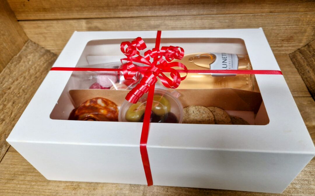 Valentines Deli Gift Box