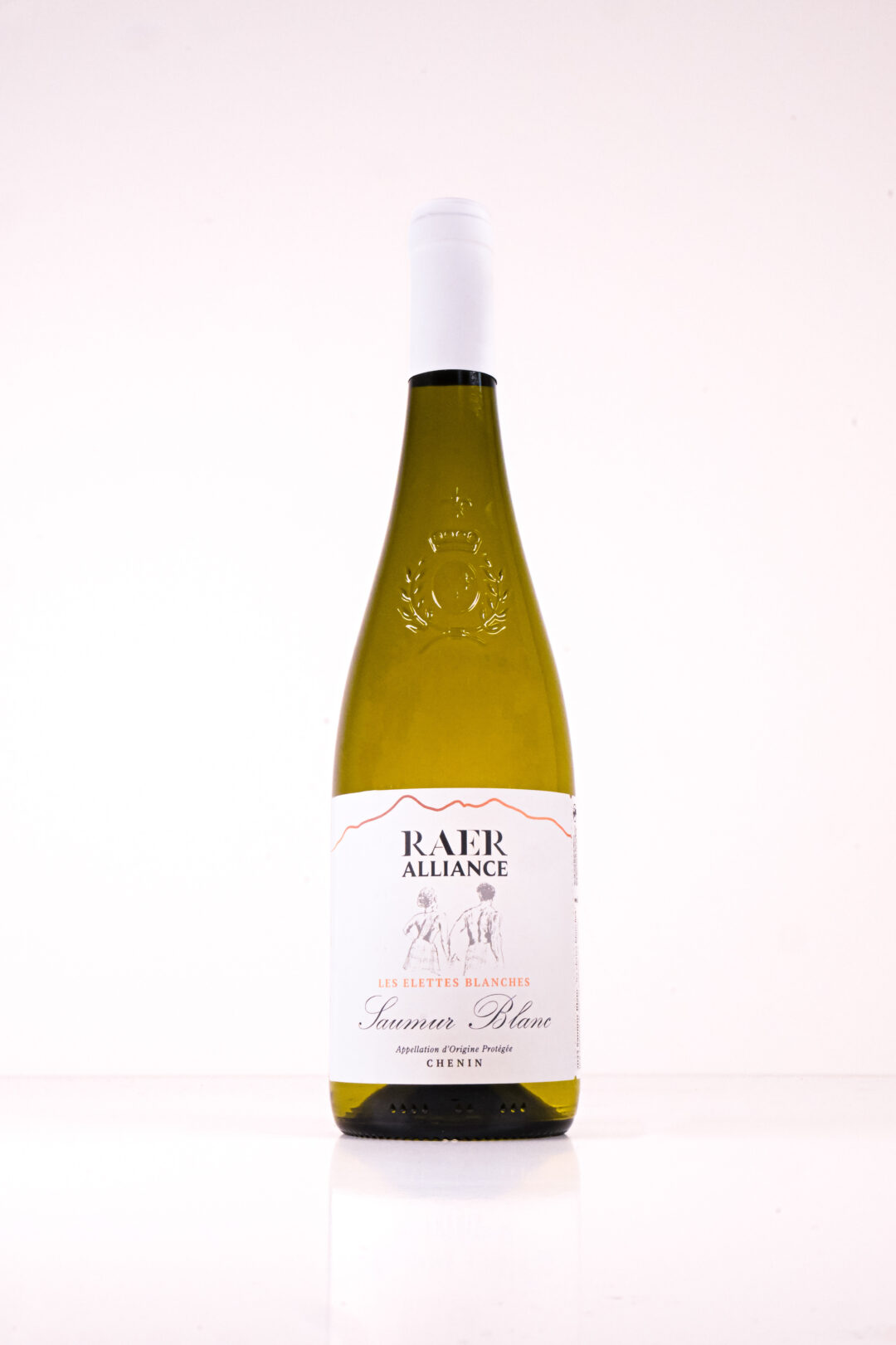 Raer Alliance Wine - Les Elettes Blanches Saumur Blanc