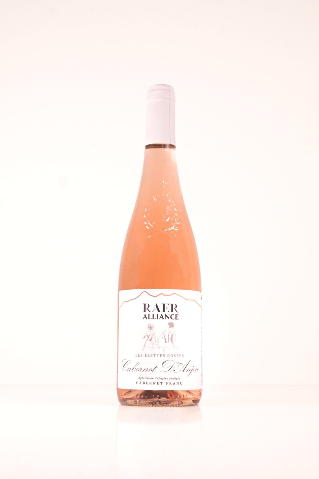 Raer Alliance Wine - Les Elettes Rosees Cabernet D'Anjou