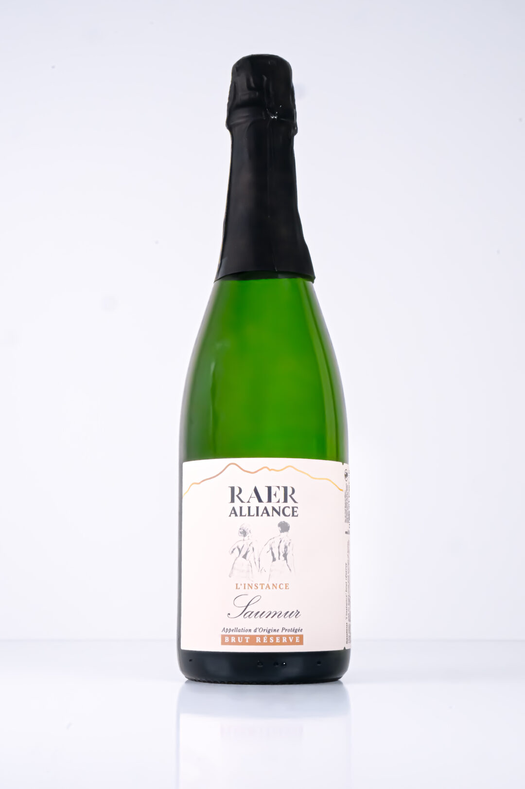 Raer Alliance Wine - L'Instance AOP Saumur Brut Reserve